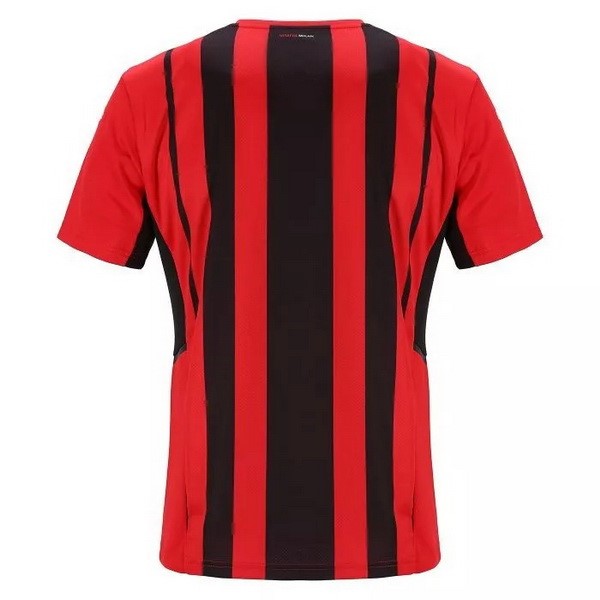 Tailandia Camiseta Milan 1ª 2021/22 Rojo